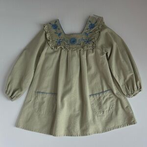 Apolina Josephine Dress 6-7Y